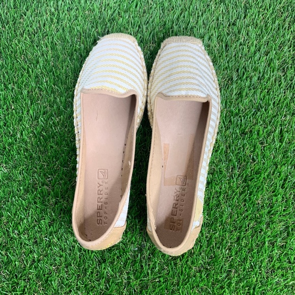 Sperry Top-Sider Espadrille Flats STS91703 - Picture 7 of 8